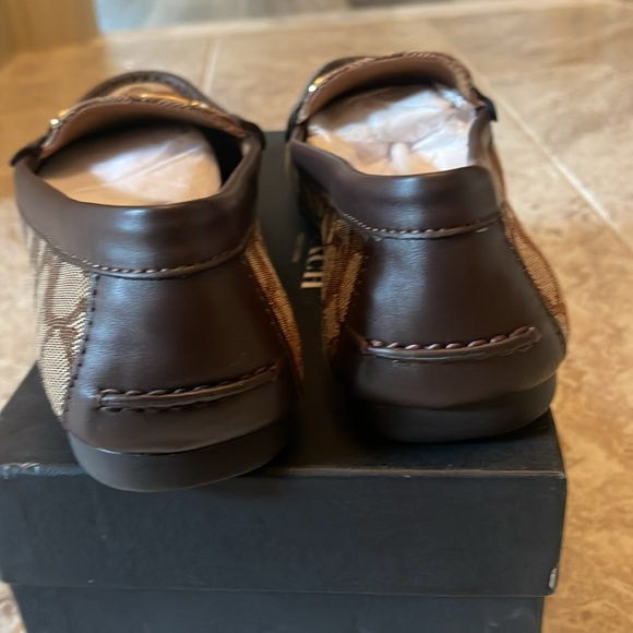Coach signature logo moccasin - Picture 2 of 4